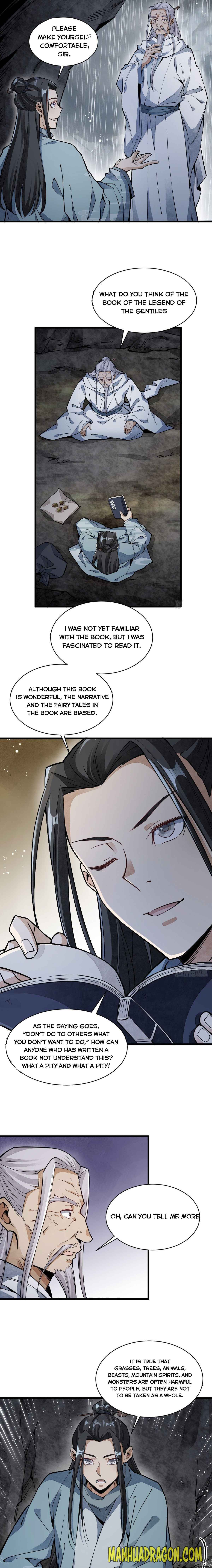 Lan Ke Qi Yuan Chapter 34 2